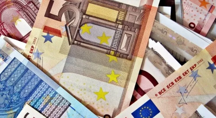 billets en euros