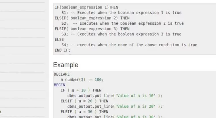 PL/SQL 19 script pl sql