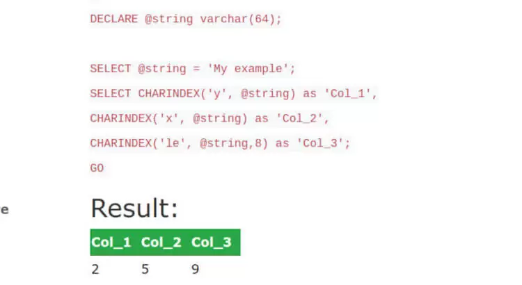 Transact-SQL 18 Transact-SQL
