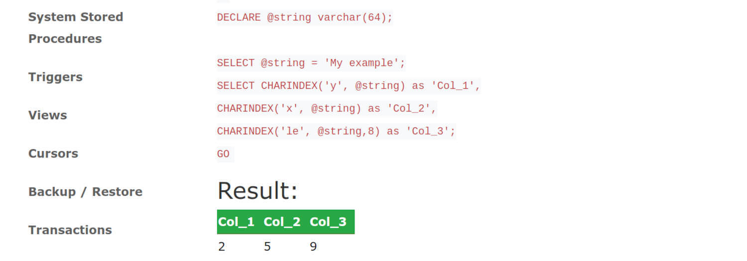 Transact sql et bases de donn es
