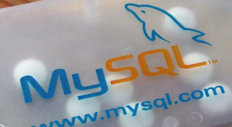 mysql