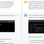 Droits photo 85 exemples de requêtes SQL générées par ChatGPT