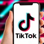 Tiktok sur mobile