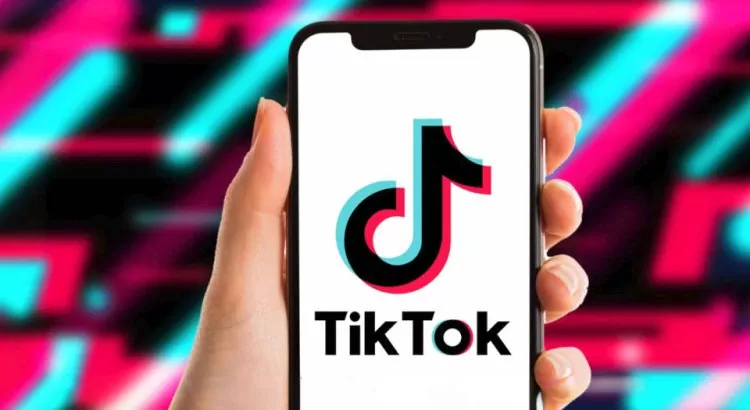 Tiktok sur mobile